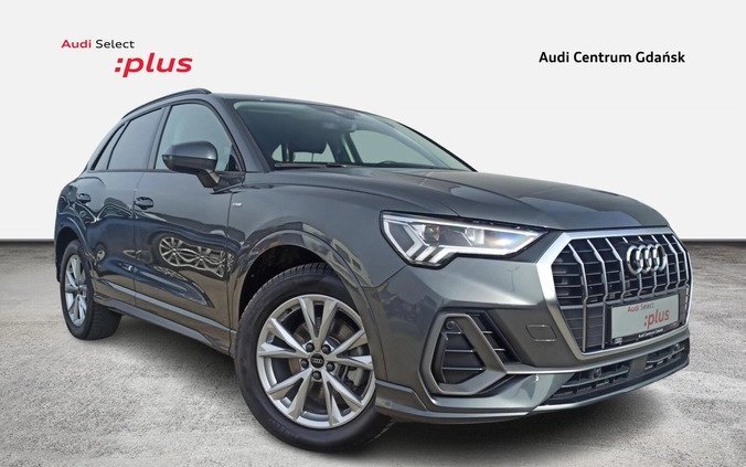 Audi Q3 cena 159900 przebieg: 16751, rok produkcji 2023 z Skarżysko-Kamienna małe 407